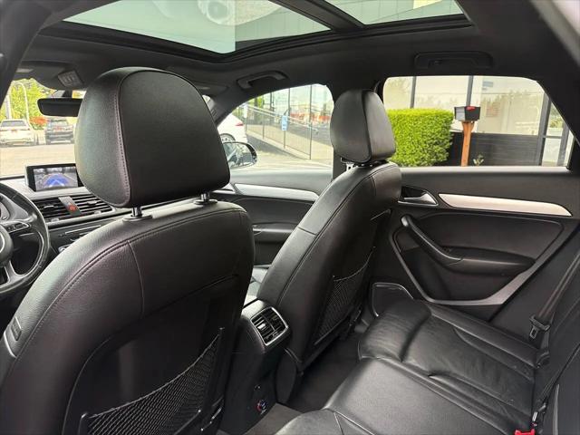 2016 Audi Q3 2.0T Premium Plus