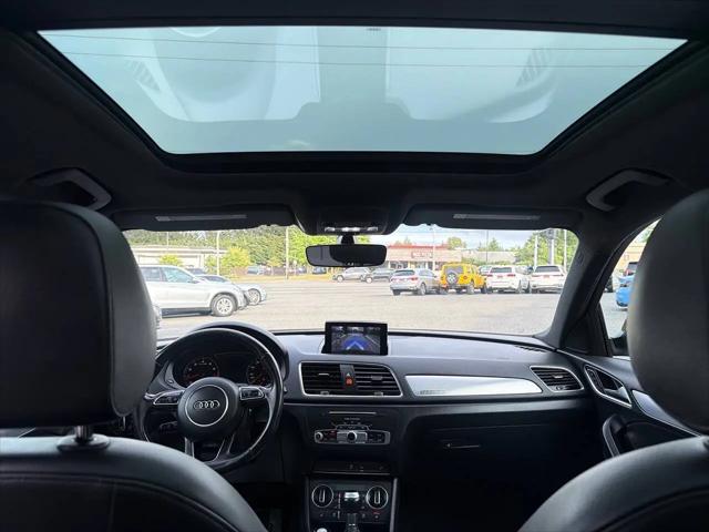 2016 Audi Q3 2.0T Premium Plus