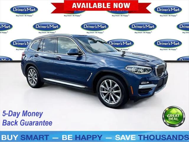 2019 BMW X3 xDrive30i for sale in Winter Park, FL