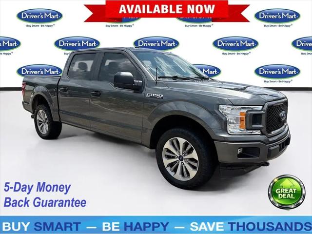 2018 Ford F-150 XL for sale in Winter Park, FL
