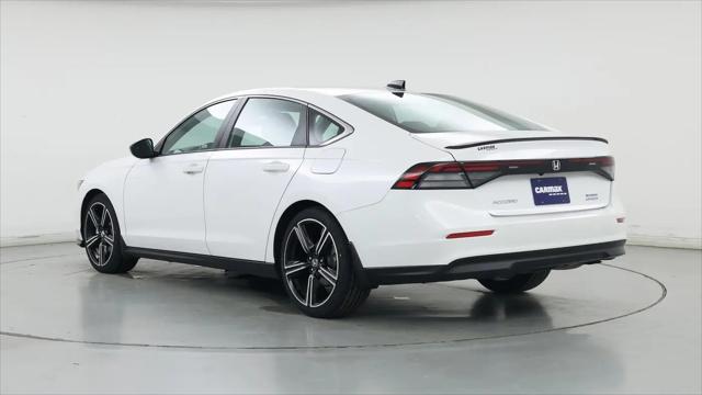 2025 Honda Accord Sedan Sport