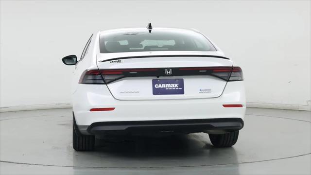 2025 Honda Accord Sedan Sport