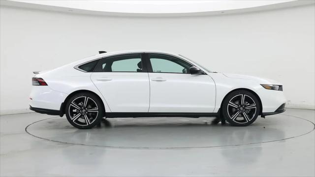 2025 Honda Accord Sedan Sport