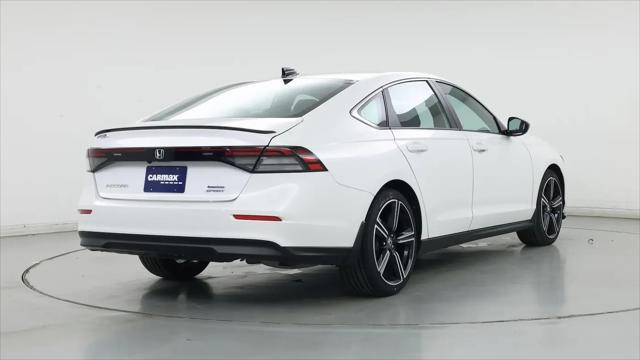 2025 Honda Accord Sedan Sport