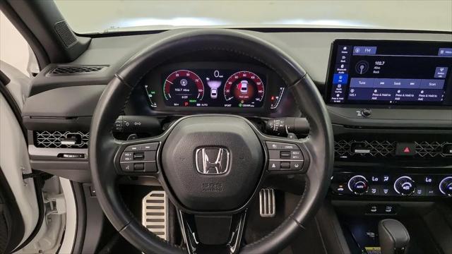 2025 Honda Accord Sedan Sport