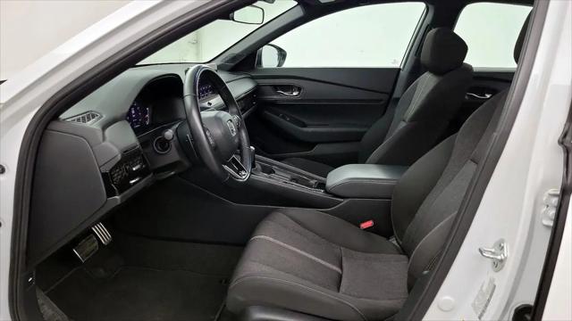 2025 Honda Accord Sedan Sport