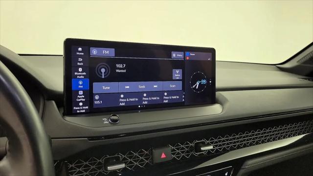 2025 Honda Accord Sedan Sport