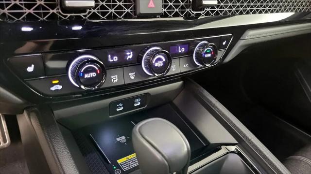 2025 Honda Accord Sedan Sport