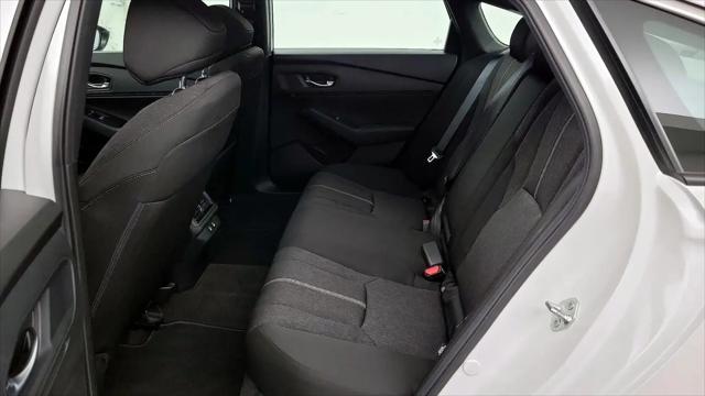 2025 Honda Accord Sedan Sport
