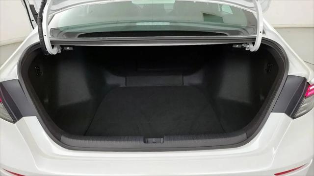 2025 Honda Accord Sedan Sport