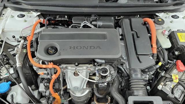 2025 Honda Accord Sedan Sport