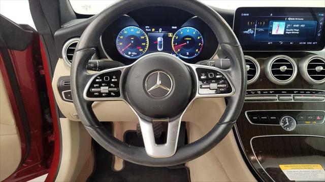 2022 Mercedes-Benz C-CLASS C 300 4MATIC Cabriolet