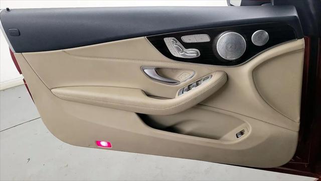 2022 Mercedes-Benz C-CLASS C 300 4MATIC Cabriolet