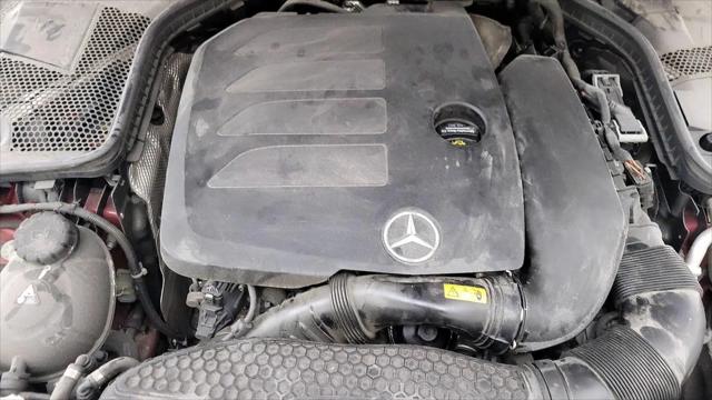 2022 Mercedes-Benz C-CLASS C 300 4MATIC Cabriolet
