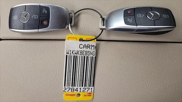 2022 Mercedes-Benz C-CLASS C 300 4MATIC Cabriolet