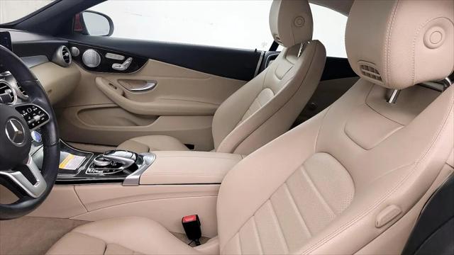 2022 Mercedes-Benz C-CLASS C 300 4MATIC Cabriolet