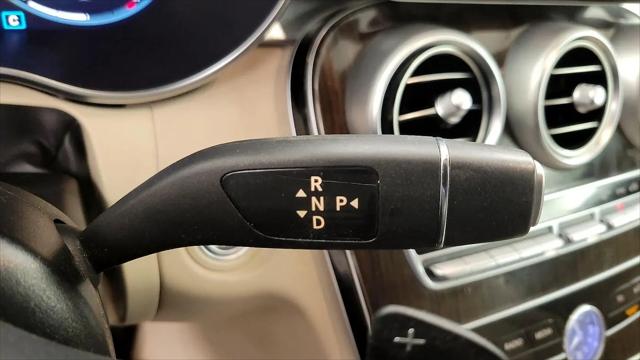 2022 Mercedes-Benz C-CLASS C 300 4MATIC Cabriolet