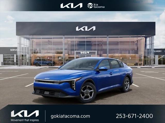 2026 Kia K4 LXS for sale in Tacoma, WA