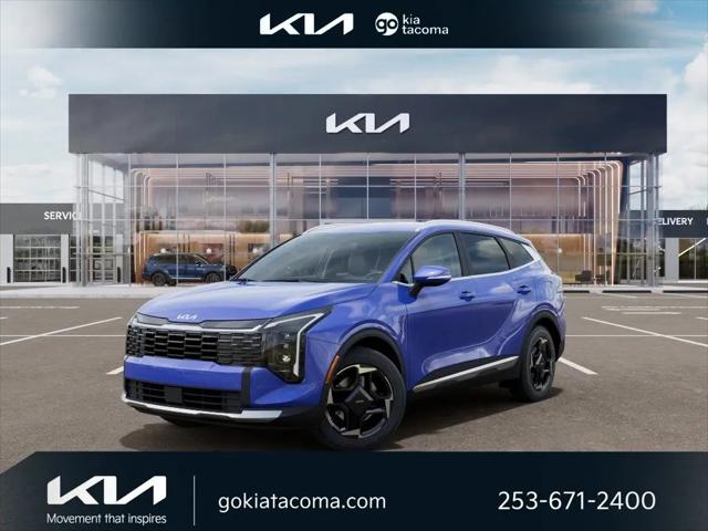 2026 Kia Sportage EX for sale in Tacoma, WA