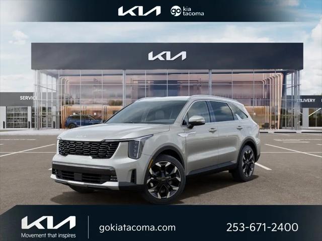2026 Kia Sorento EX for sale in Tacoma, WA