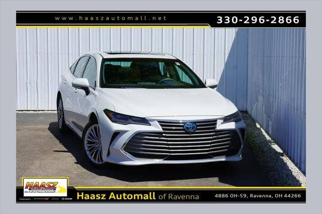 2022 Toyota Avalon Limited Hybrid for sale in Ravenna, OH