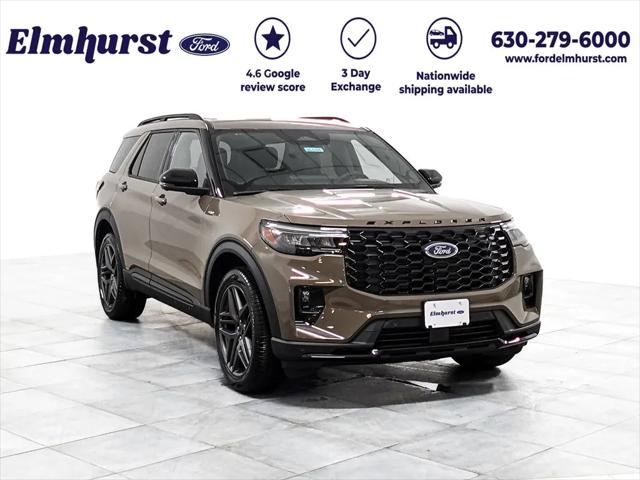 2026 Ford Explorer ST-Line for sale in Bensenville, IL