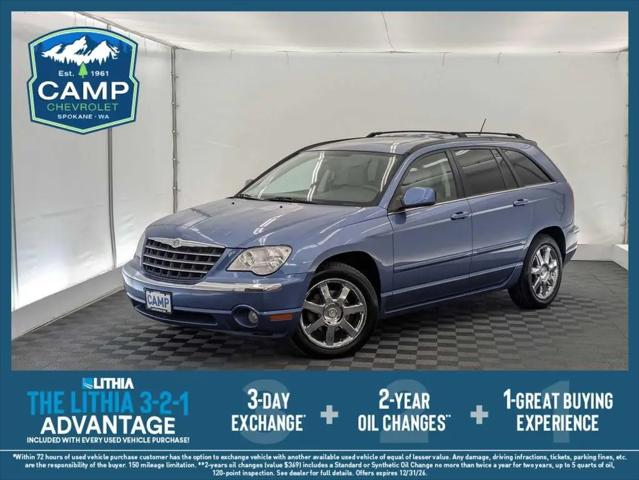 2007 Chrysler Pacifica Limited for sale in Spokane, WA