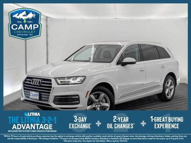 2019 Audi Q7 55 Premium for sale in Spokane, WA