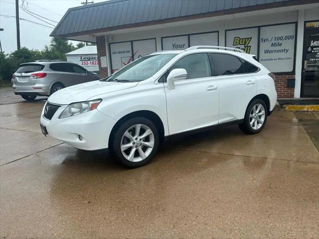 2012 Lexus RX 350 Base for sale in Topeka, KS