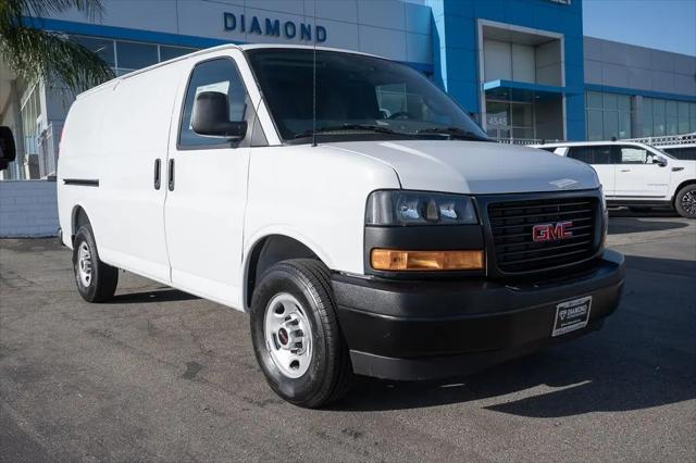 2026 GMC Savana Cargo 2500 Regular Wheelbase, Work Van, RWD for sale in Banning, CA