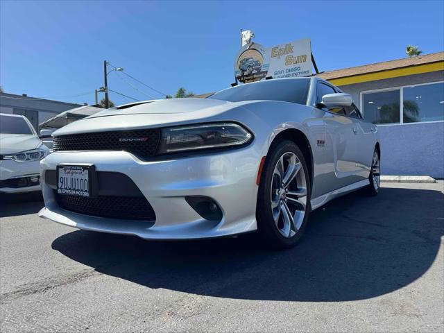 2020 Dodge Charger R/T RWD for sale in La Mesa, CA