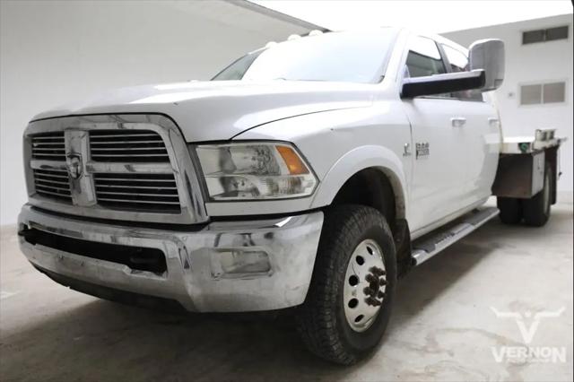 2011 Ram 3500 Laramie for sale in Vernon, TX