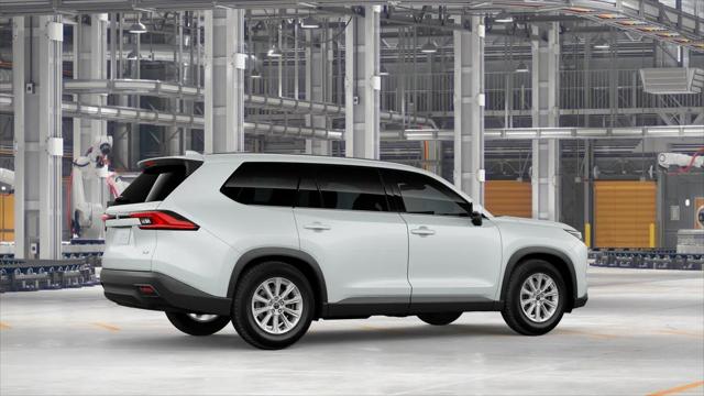 2026 Toyota Grand Highlander XLE