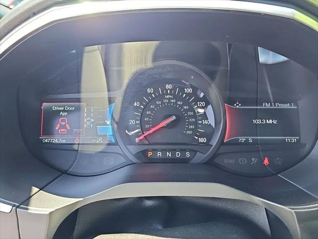 2019 Ford Edge ST