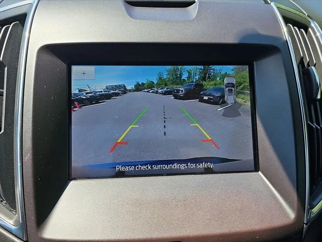 2019 Ford Edge ST