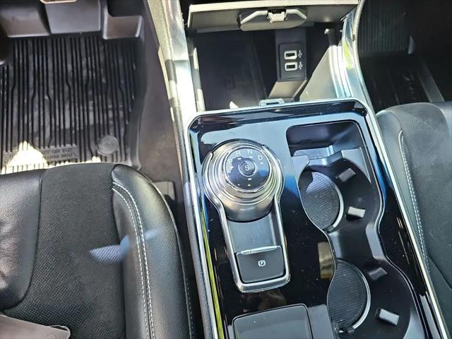 2019 Ford Edge ST