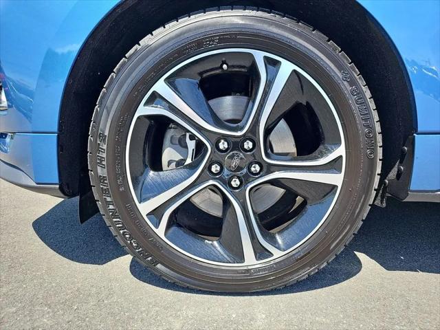 2019 Ford Edge ST