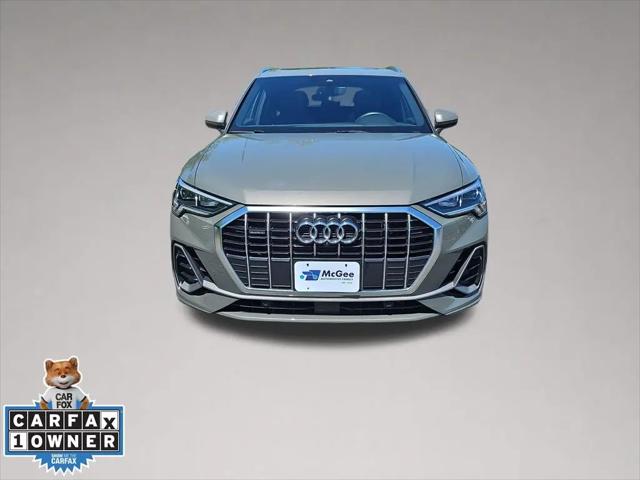 2024 Audi Q3 Premium Plus 45 TFSI S line quattro Tiptronic