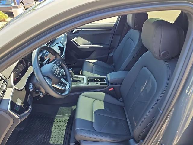 2024 Audi Q3 Premium Plus 45 TFSI S line quattro Tiptronic
