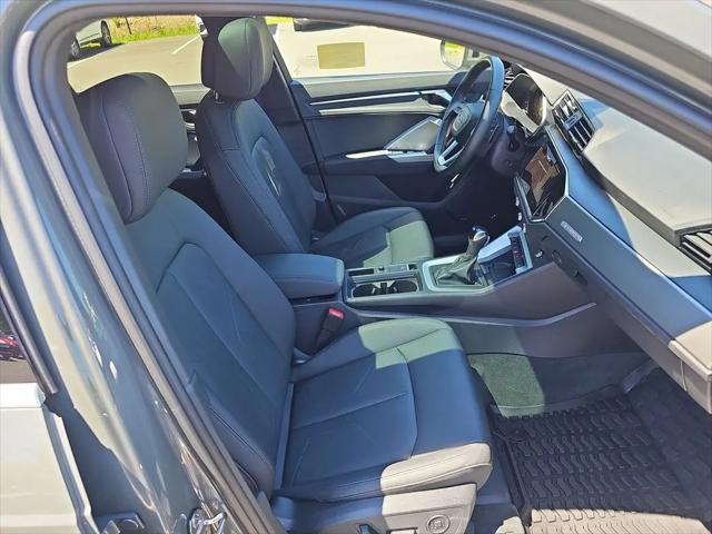 2024 Audi Q3 Premium Plus 45 TFSI S line quattro Tiptronic