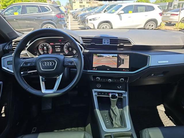 2024 Audi Q3 Premium Plus 45 TFSI S line quattro Tiptronic