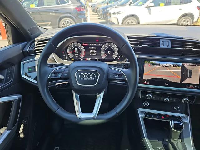 2024 Audi Q3 Premium Plus 45 TFSI S line quattro Tiptronic