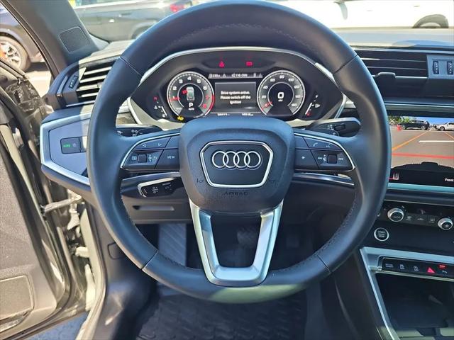 2024 Audi Q3 Premium Plus 45 TFSI S line quattro Tiptronic