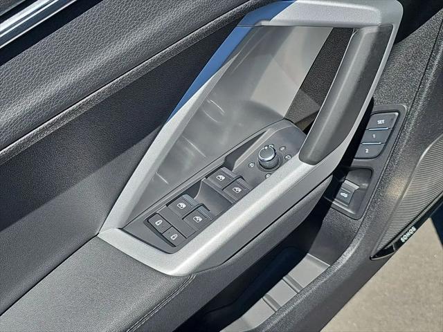 2024 Audi Q3 Premium Plus 45 TFSI S line quattro Tiptronic