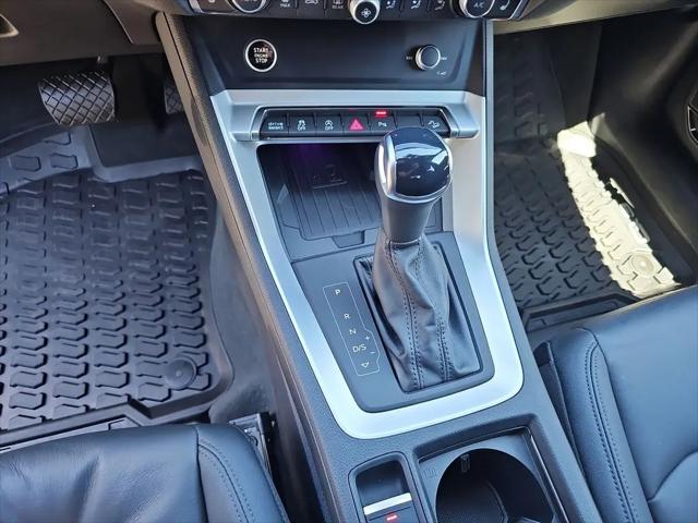 2024 Audi Q3 Premium Plus 45 TFSI S line quattro Tiptronic