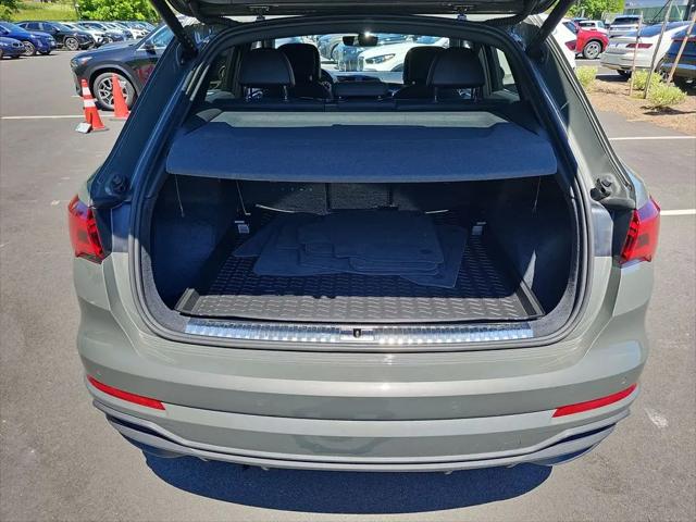 2024 Audi Q3 Premium Plus 45 TFSI S line quattro Tiptronic