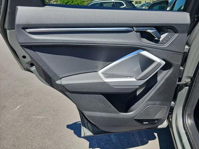 2024 Audi Q3 Premium Plus 45 TFSI S line quattro Tiptronic
