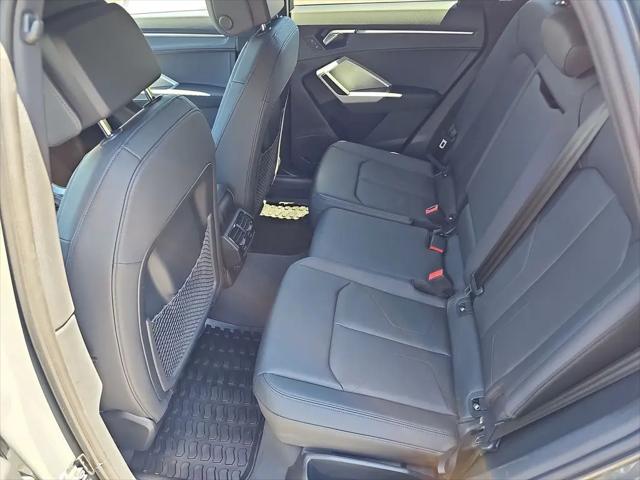 2024 Audi Q3 Premium Plus 45 TFSI S line quattro Tiptronic