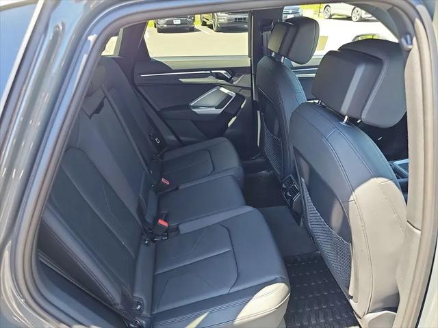 2024 Audi Q3 Premium Plus 45 TFSI S line quattro Tiptronic