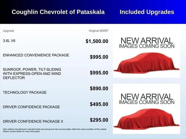 2017 Chevrolet Equinox Premier for sale near Pataskala, OH
